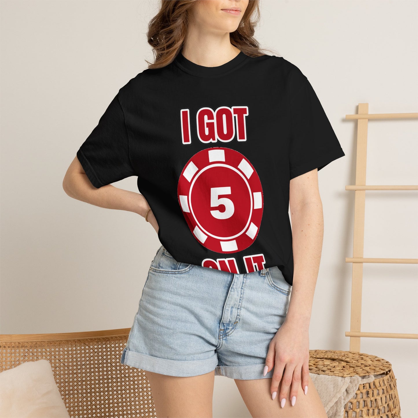 GGC I Got 5 On It | T-Shirt