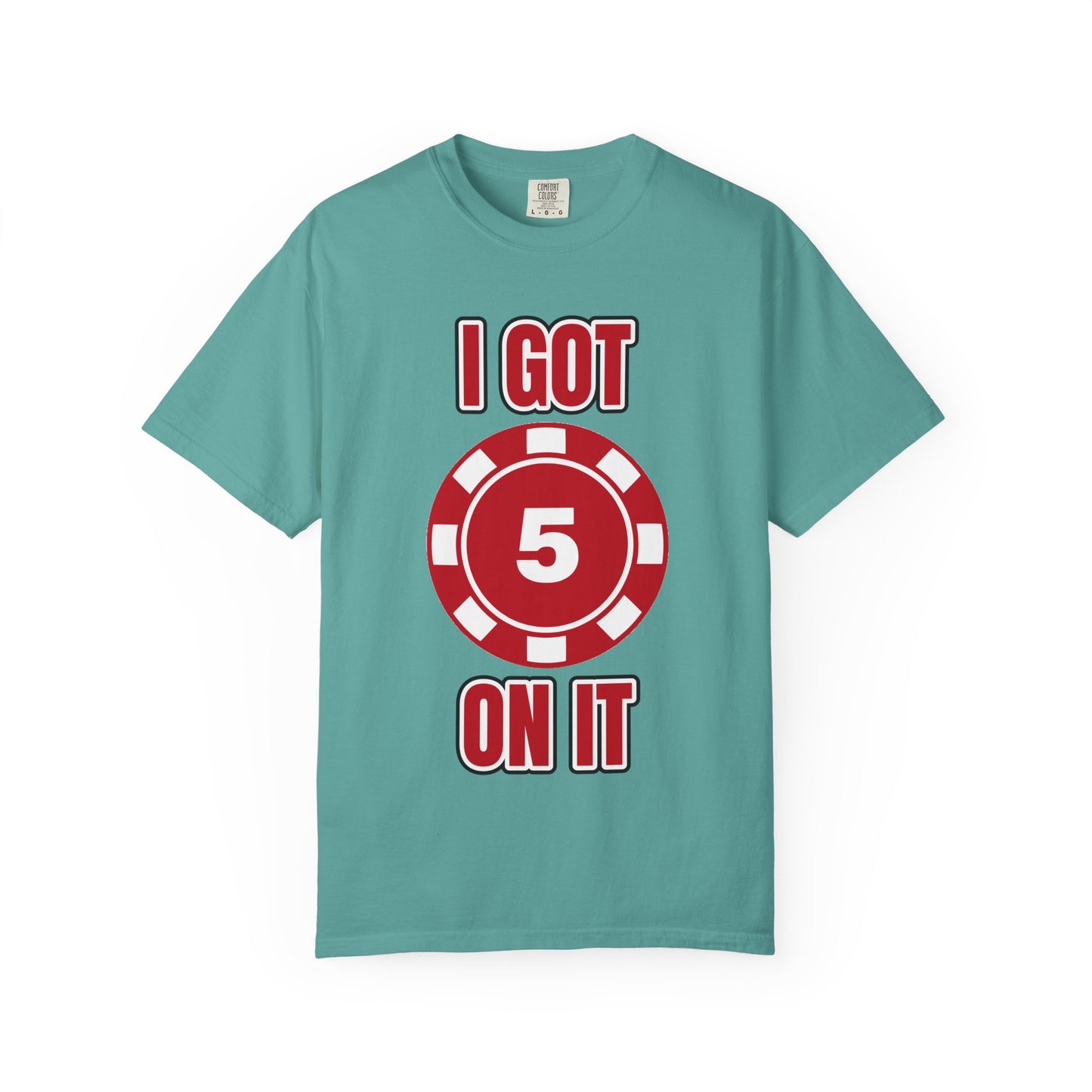 GGC I Got 5 On It | T-Shirt