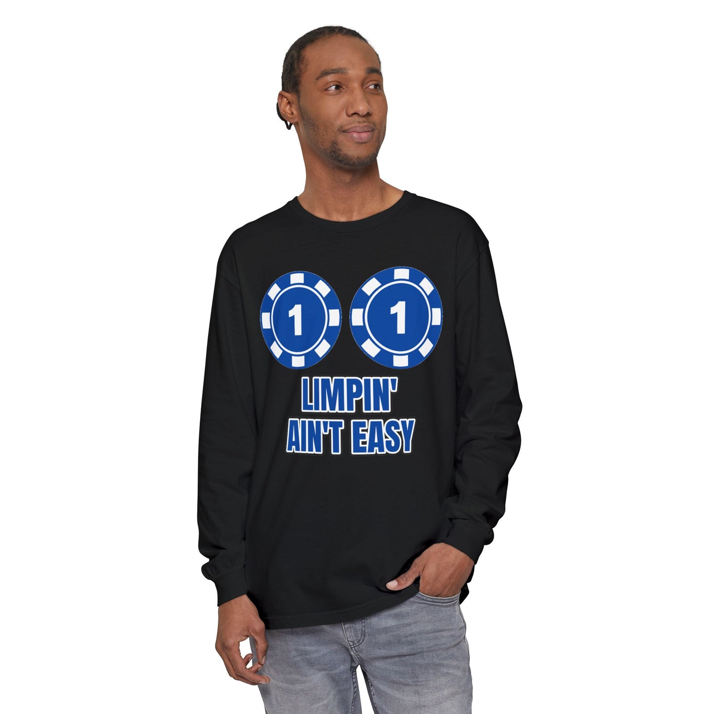 GGC Limpin Aint Easy | Long Sleeve Shirt