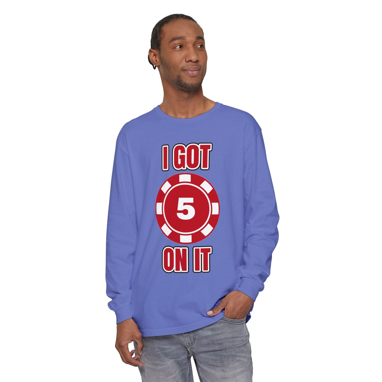 GGC I Got 5 On It | Long Sleeve Shirt
