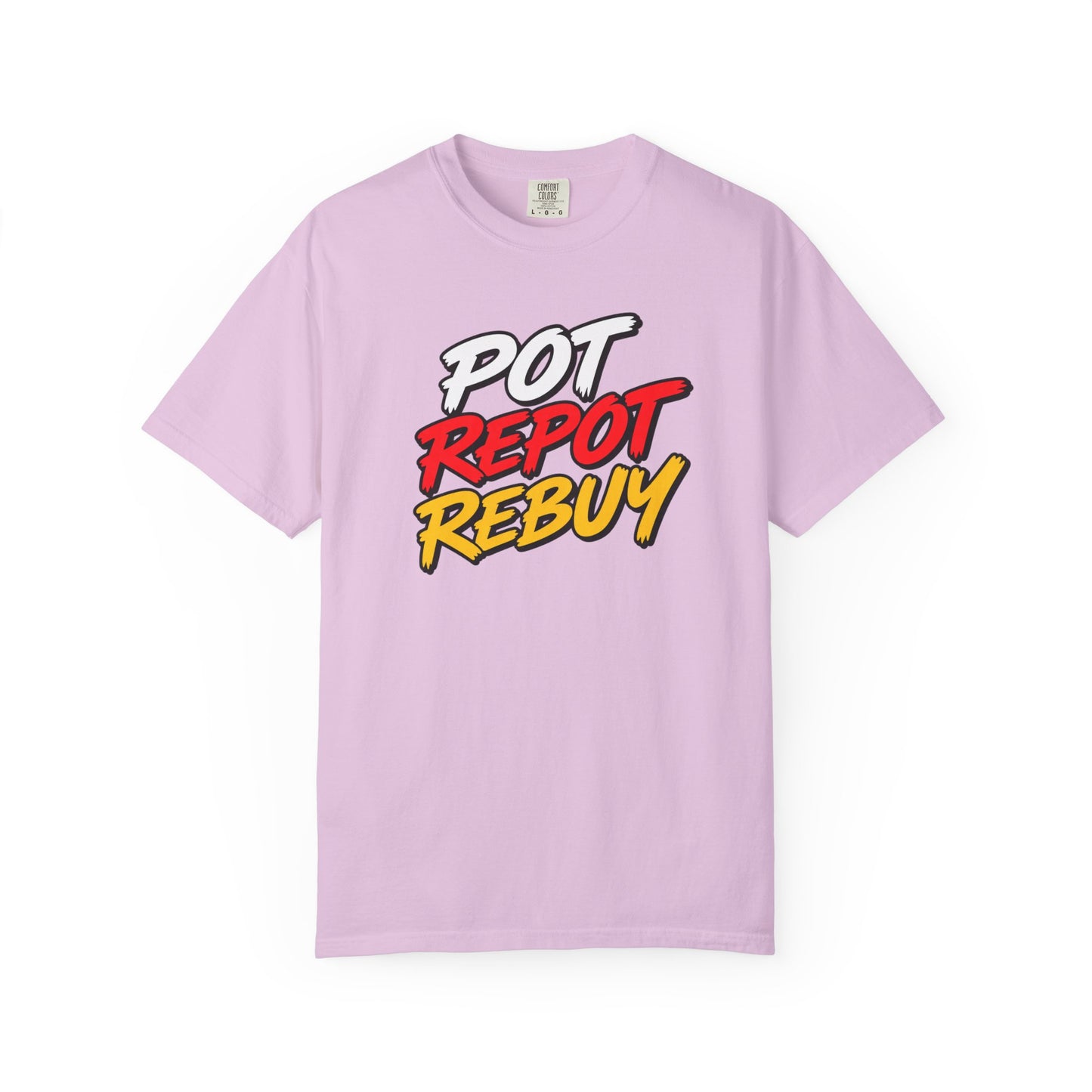 GGC [Pot Repot Rebuy] Poker Shirt — T-Shirt