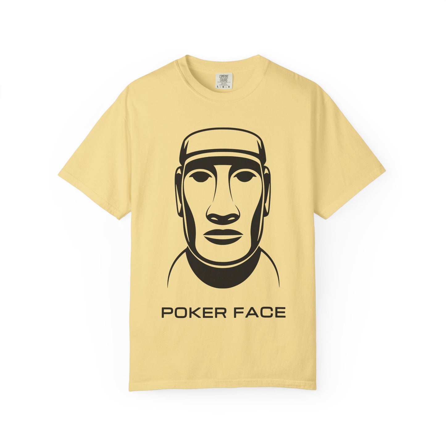 GGC Poker Face | T-Shirt
