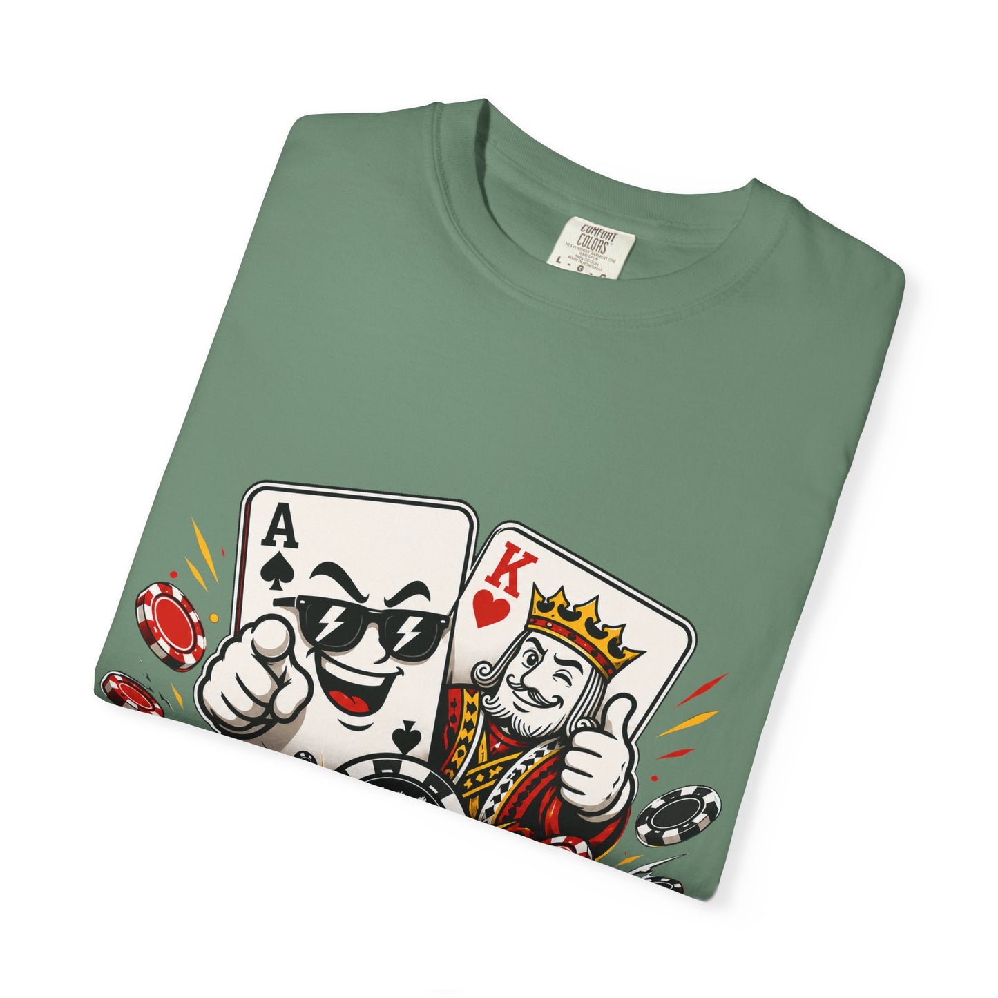 GGC No Gamble No Future | T-Shirt
