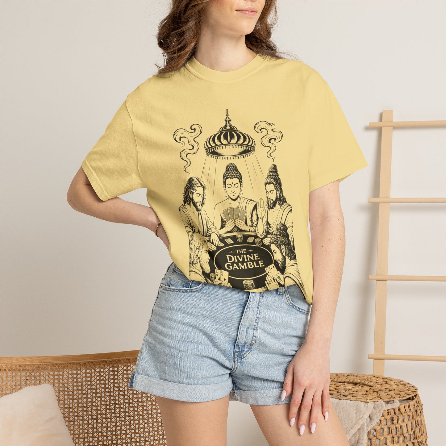 GGC The Divine Gamble | T-Shirt