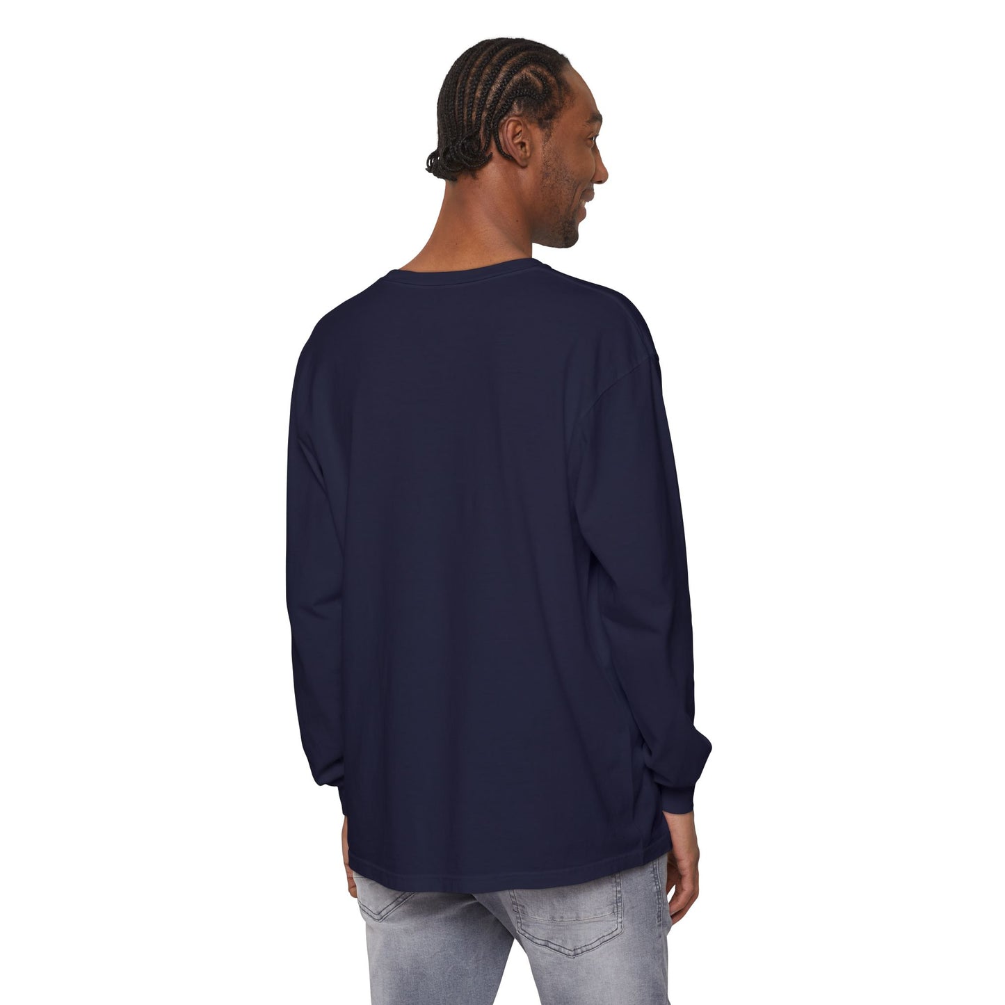 GGC Caw Call Crow Poker Shirt | Long Sleeve Shirt