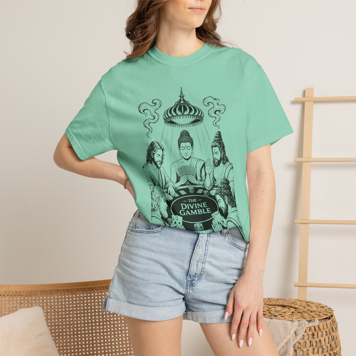 GGC The Divine Gamble | T-Shirt