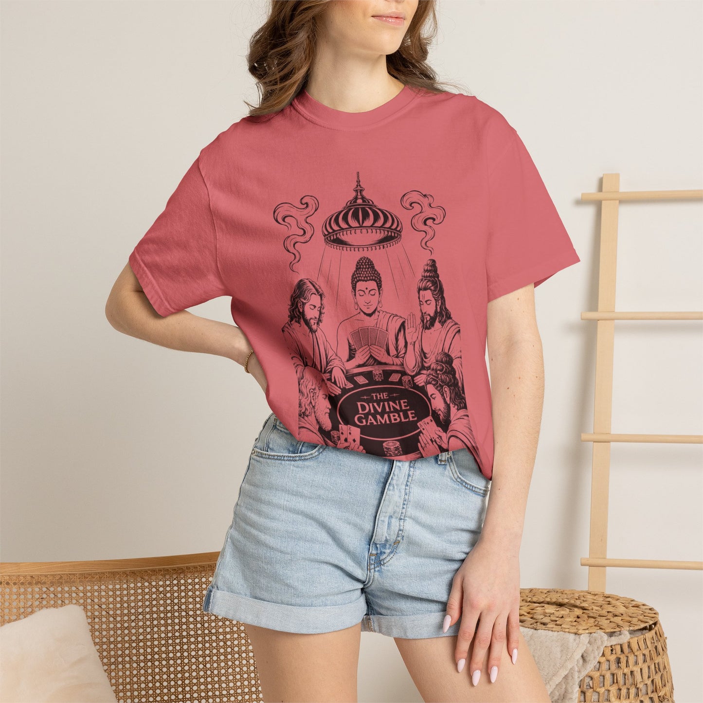 GGC The Divine Gamble | T-Shirt