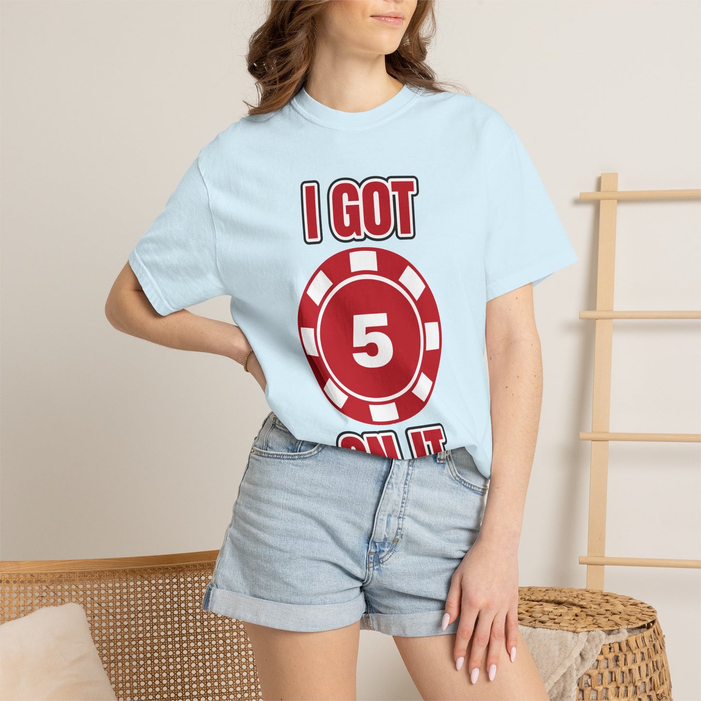 GGC I Got 5 On It | T-Shirt