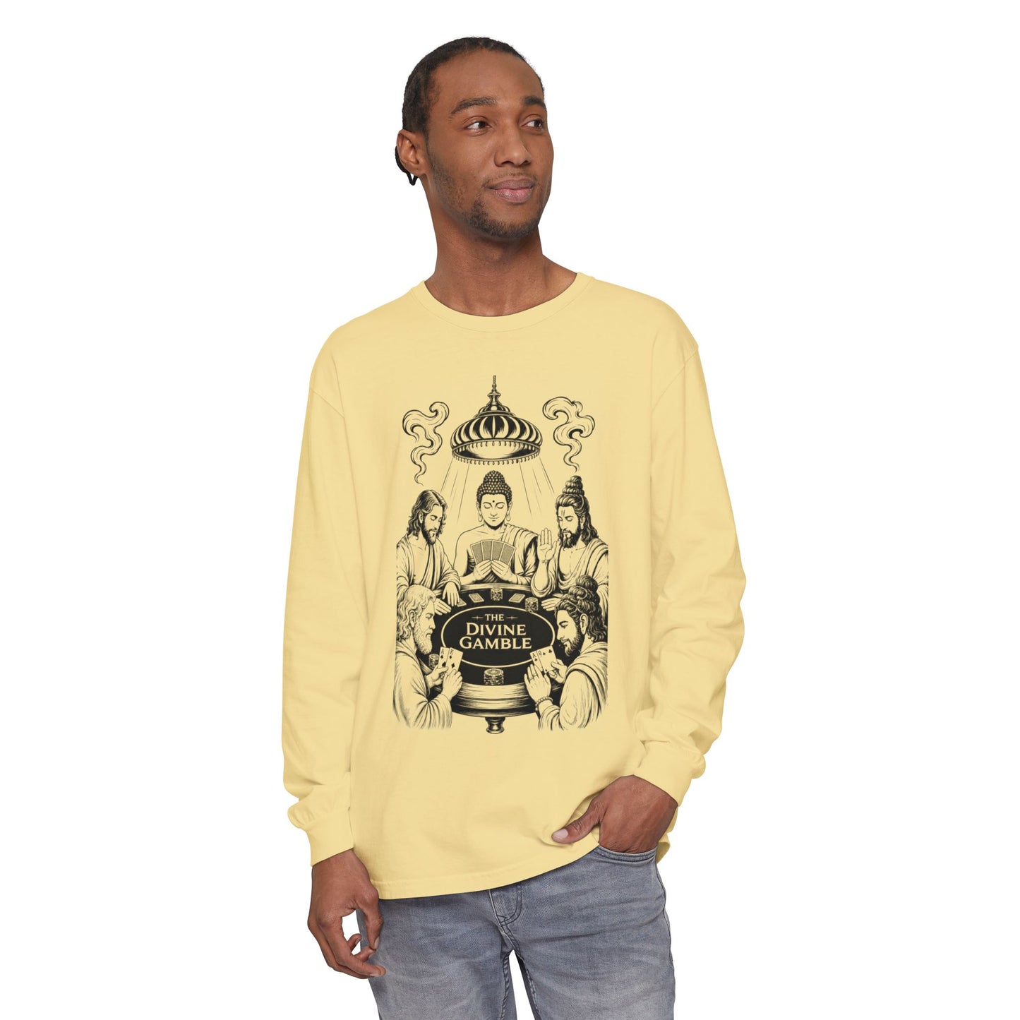 GGC Divine Gamble | Long Sleeve Shirt