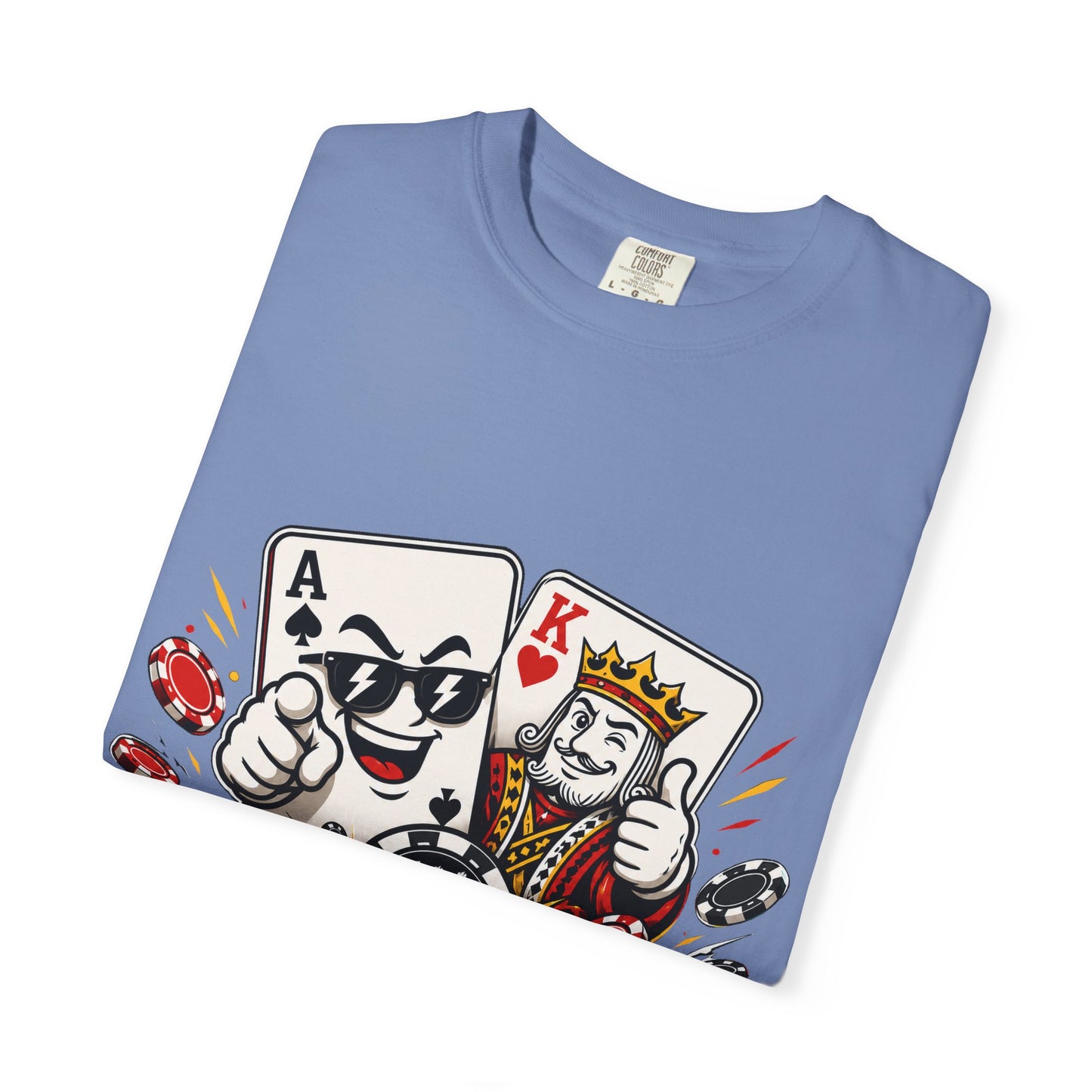 GGC No Gamble No Future | T-Shirt