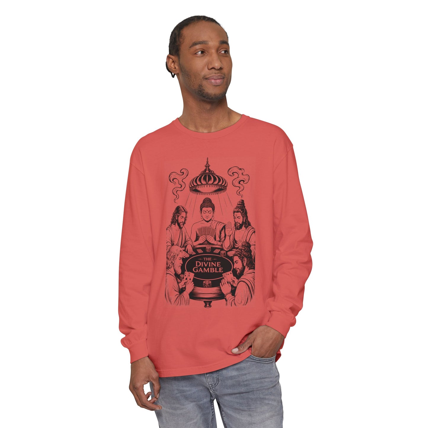 GGC Divine Gamble | Long Sleeve Shirt