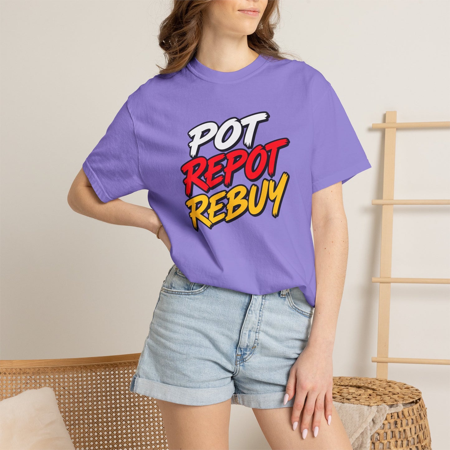 GGC [Pot Repot Rebuy] Poker Shirt — T-Shirt