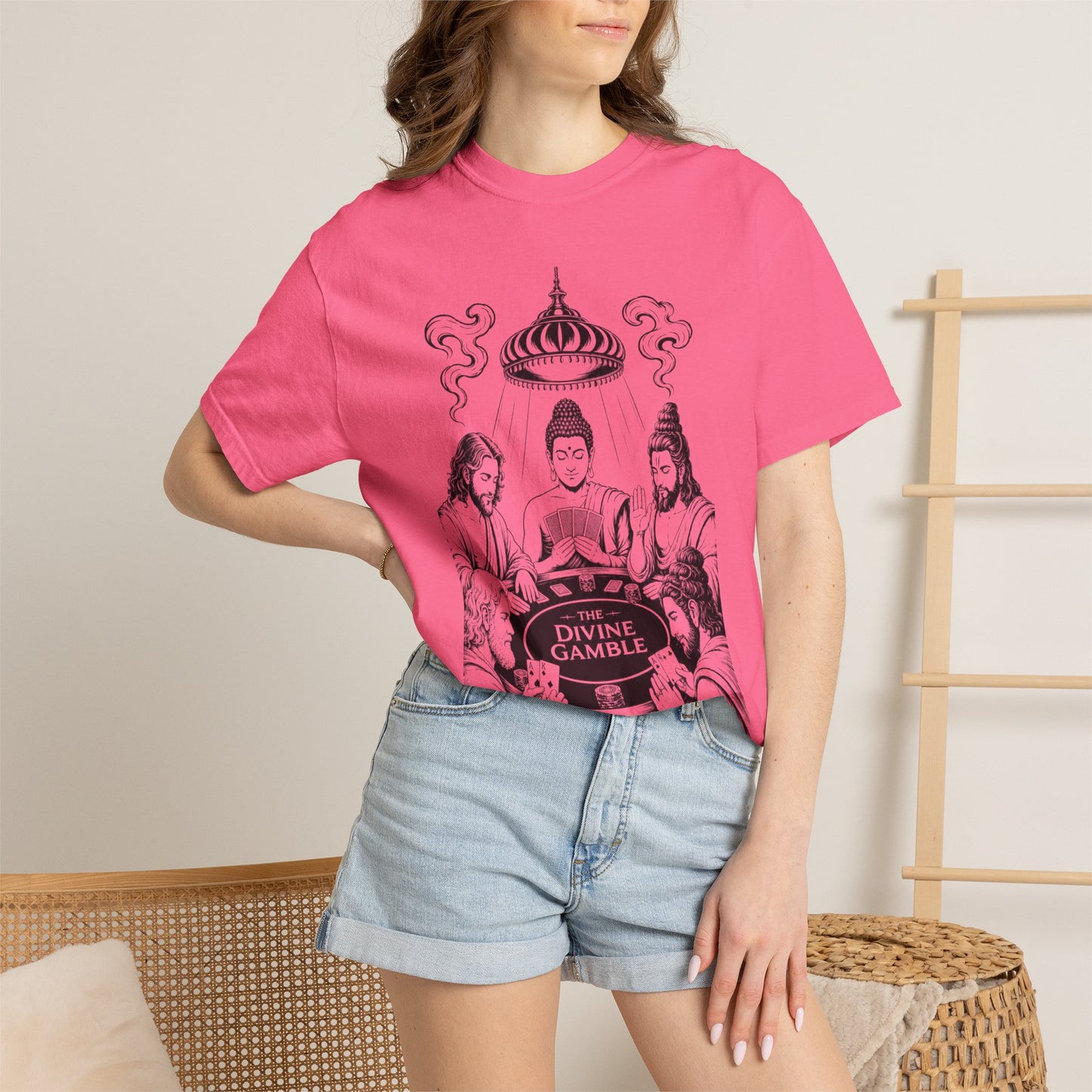 GGC The Divine Gamble | T-Shirt