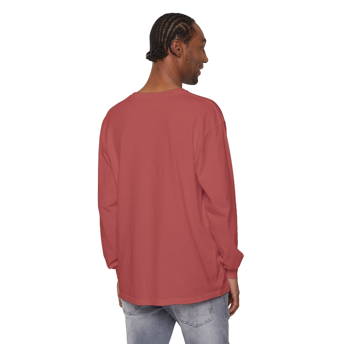 GGC Caw Call Crow Poker Shirt | Long Sleeve Shirt