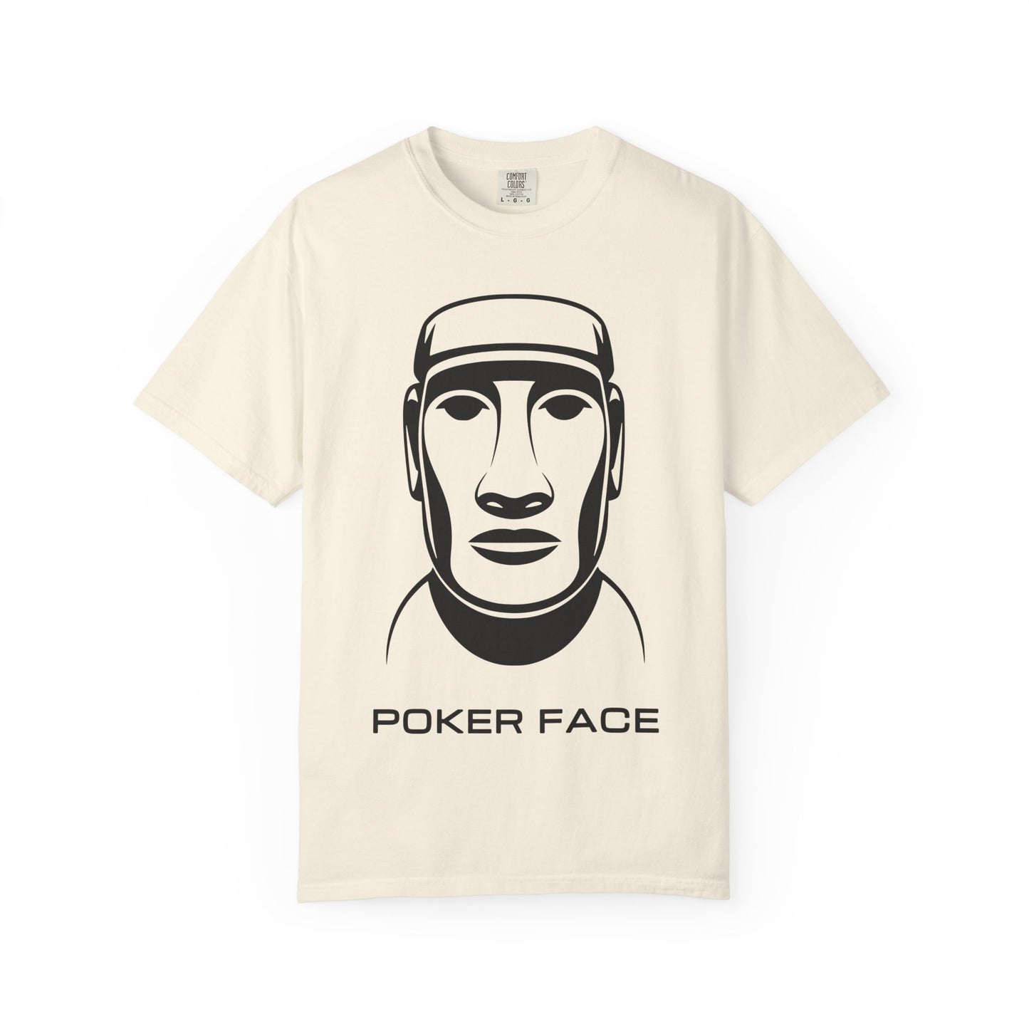 GGC Poker Face | T-Shirt