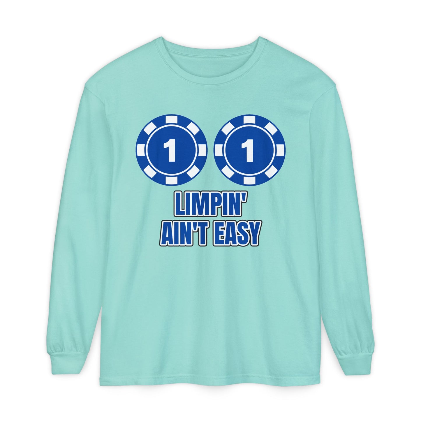 GGC Limpin Aint Easy | Long Sleeve Shirt