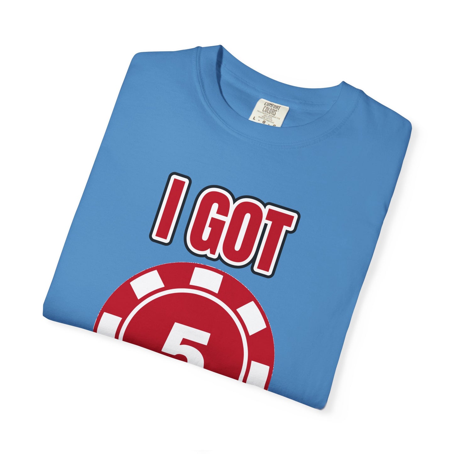 GGC I Got 5 On It | T-Shirt