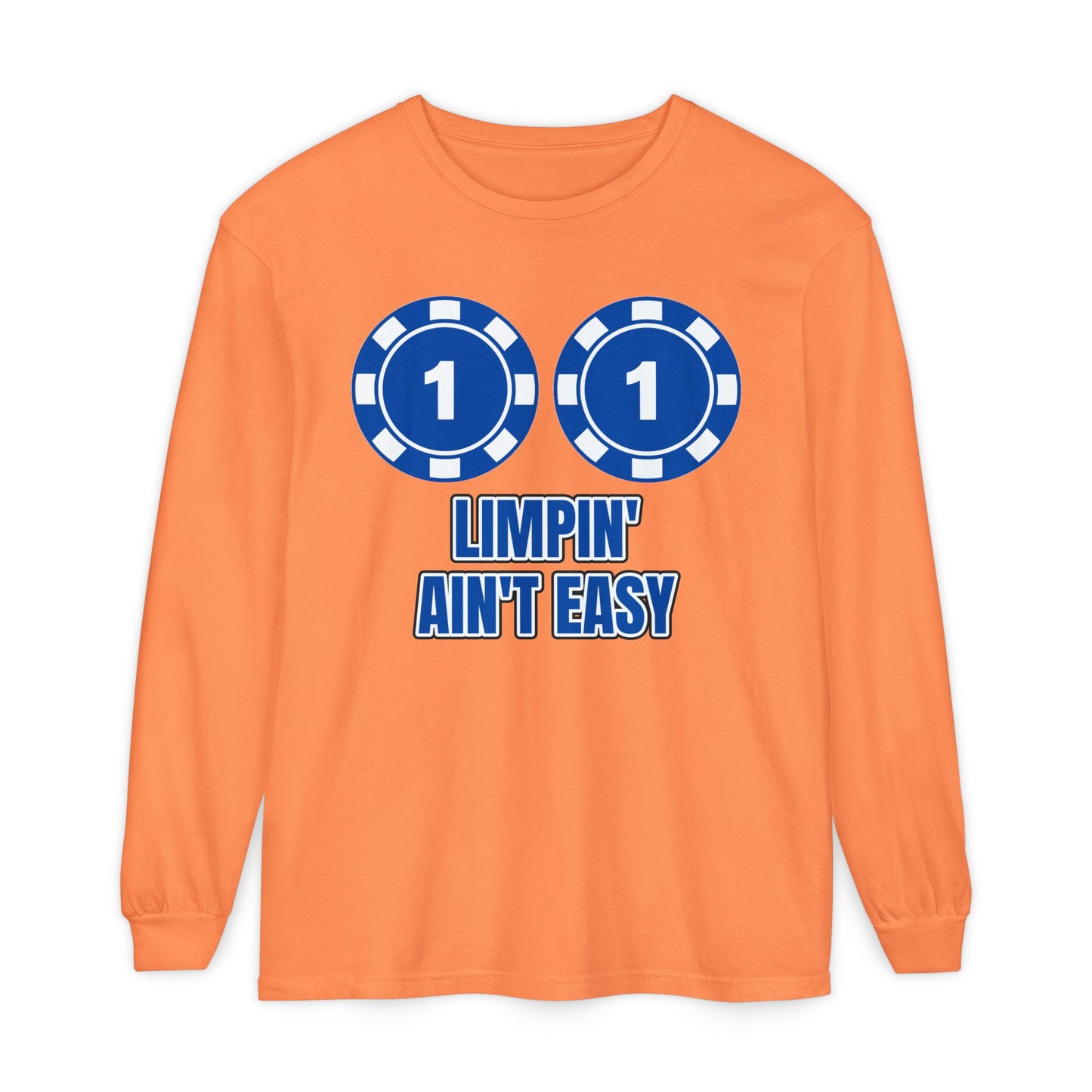GGC Limpin Aint Easy | Long Sleeve Shirt