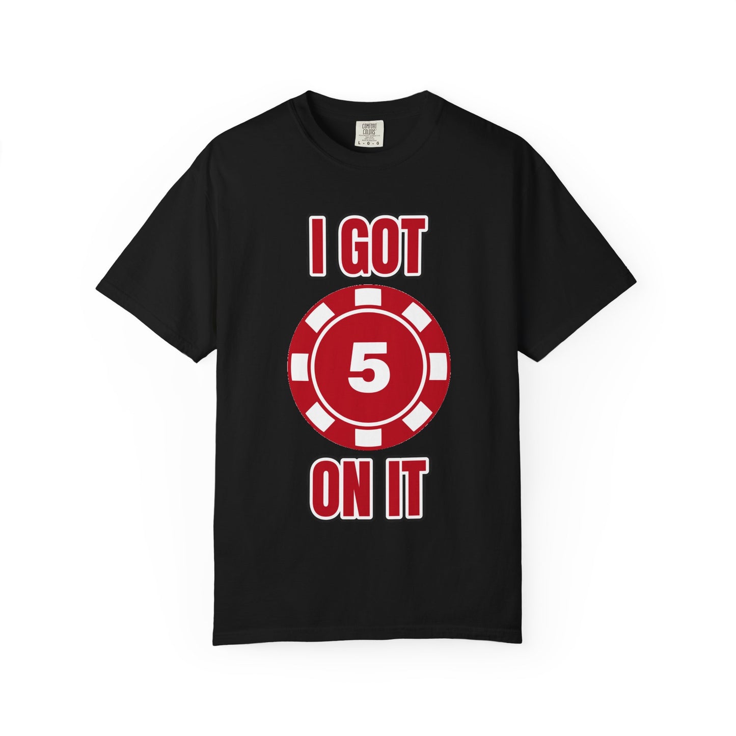 GGC I Got 5 On It | T-Shirt