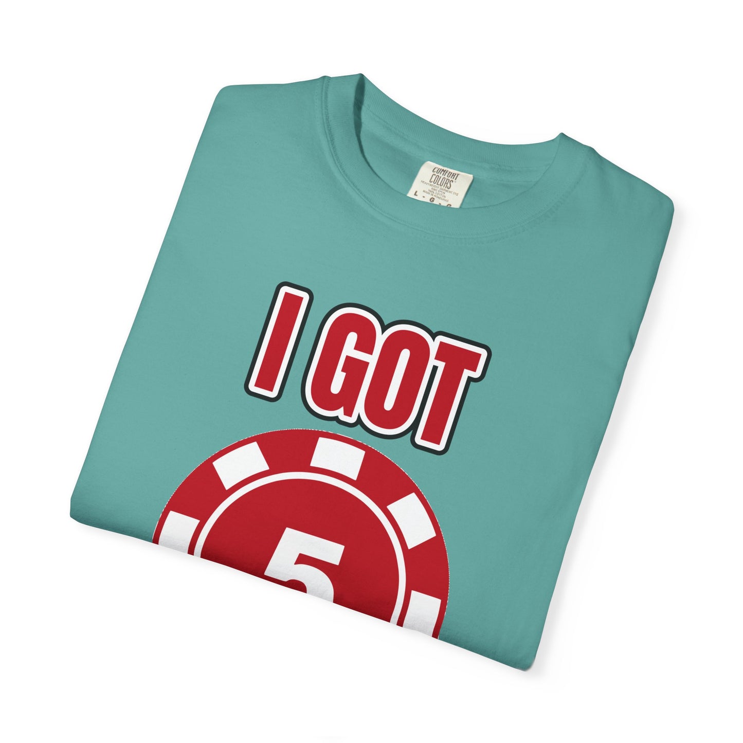 GGC I Got 5 On It | T-Shirt