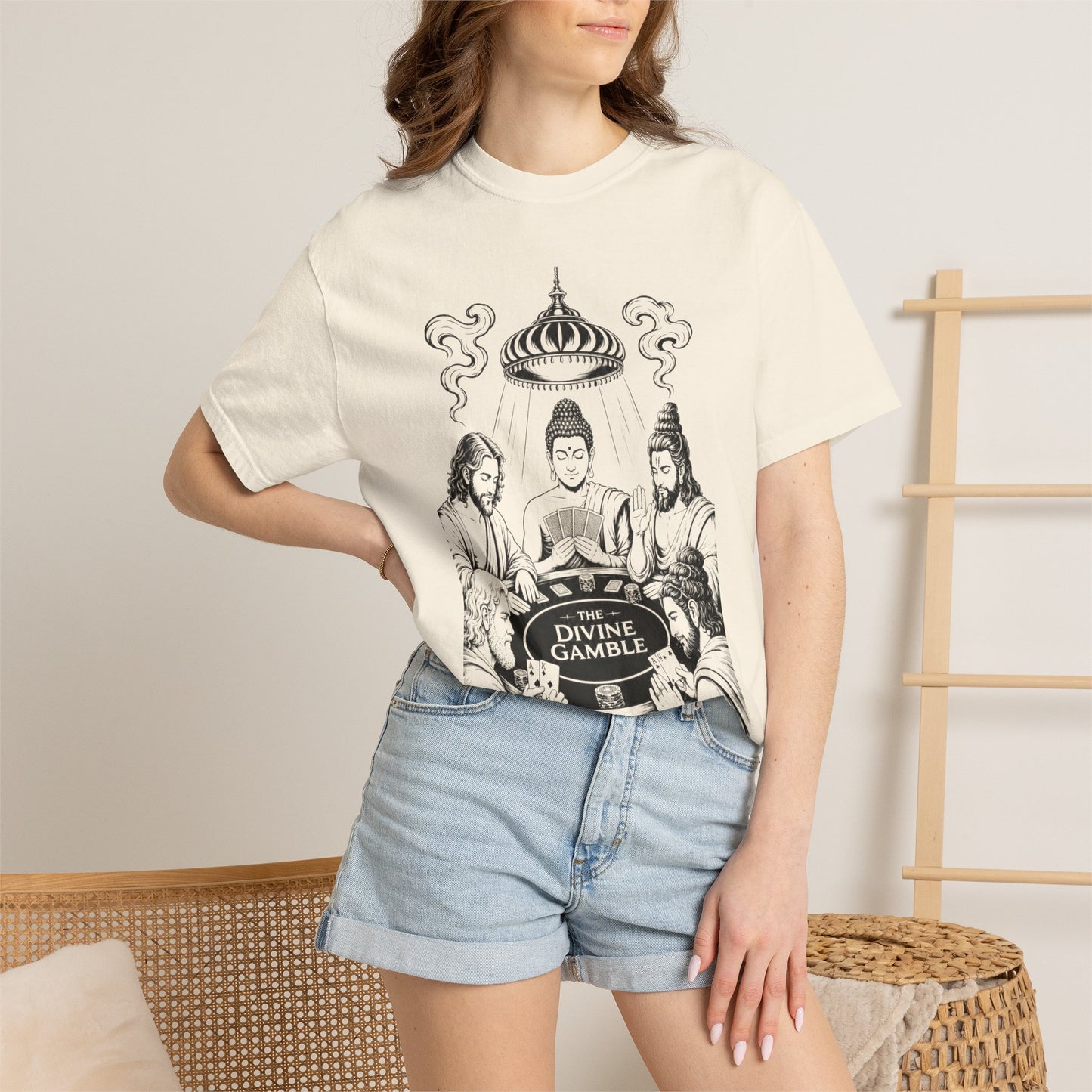 GGC The Divine Gamble | T-Shirt