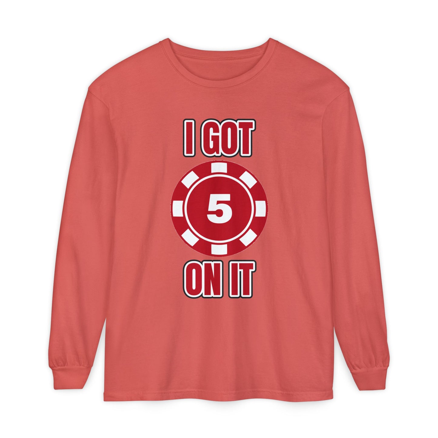 GGC I Got 5 On It | Long Sleeve Shirt