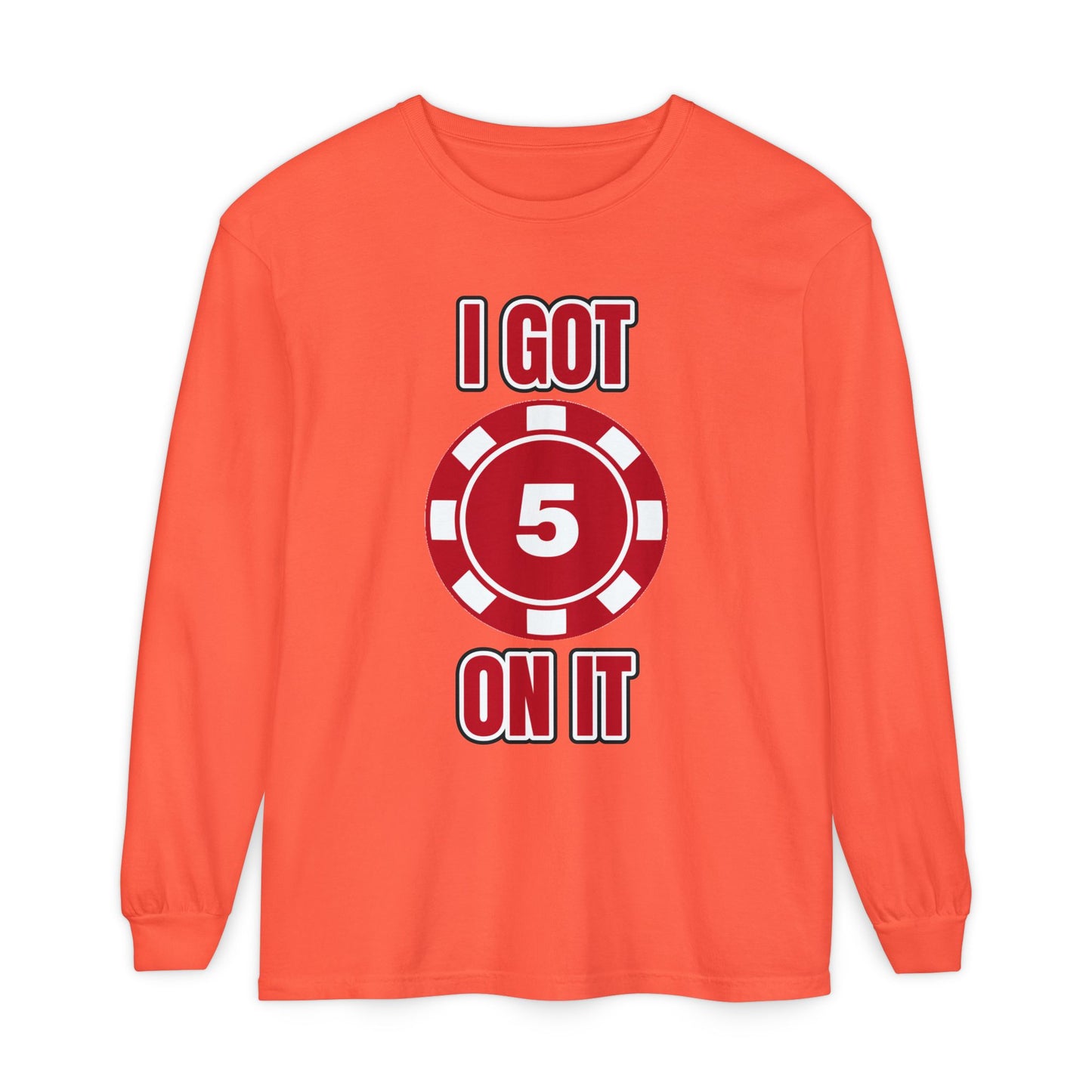 GGC I Got 5 On It | Long Sleeve Shirt