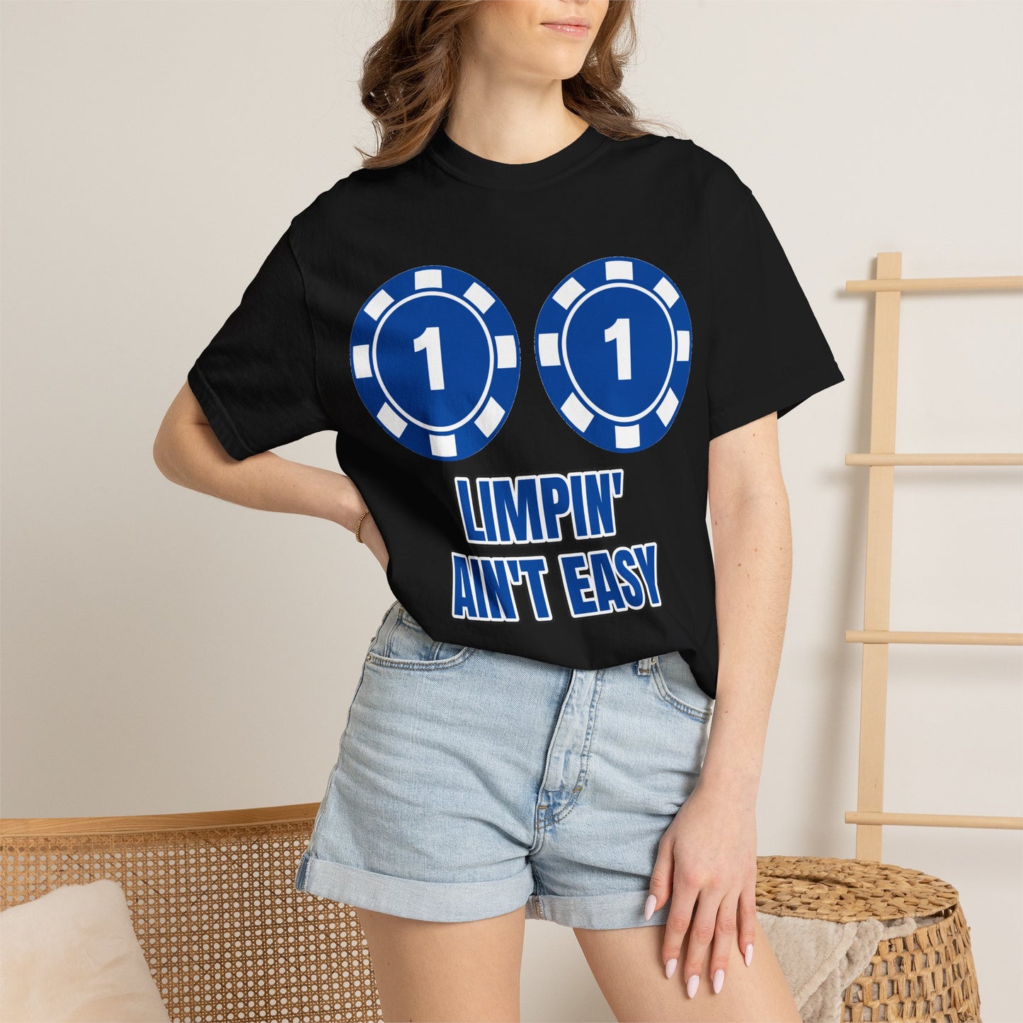 GGC Limpin Aint Easy | T-Shirt