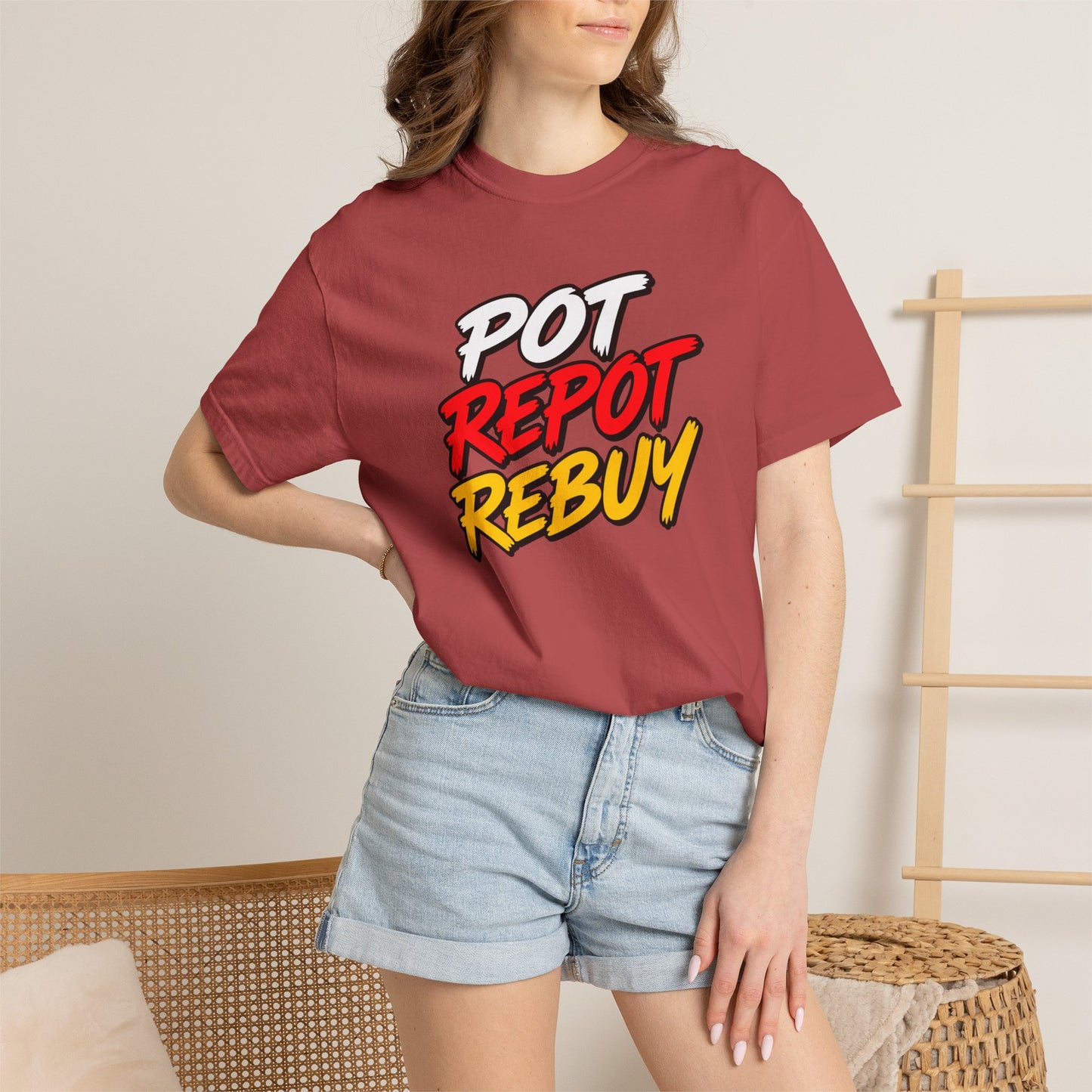 GGC [Pot Repot Rebuy] Poker Shirt — T-Shirt