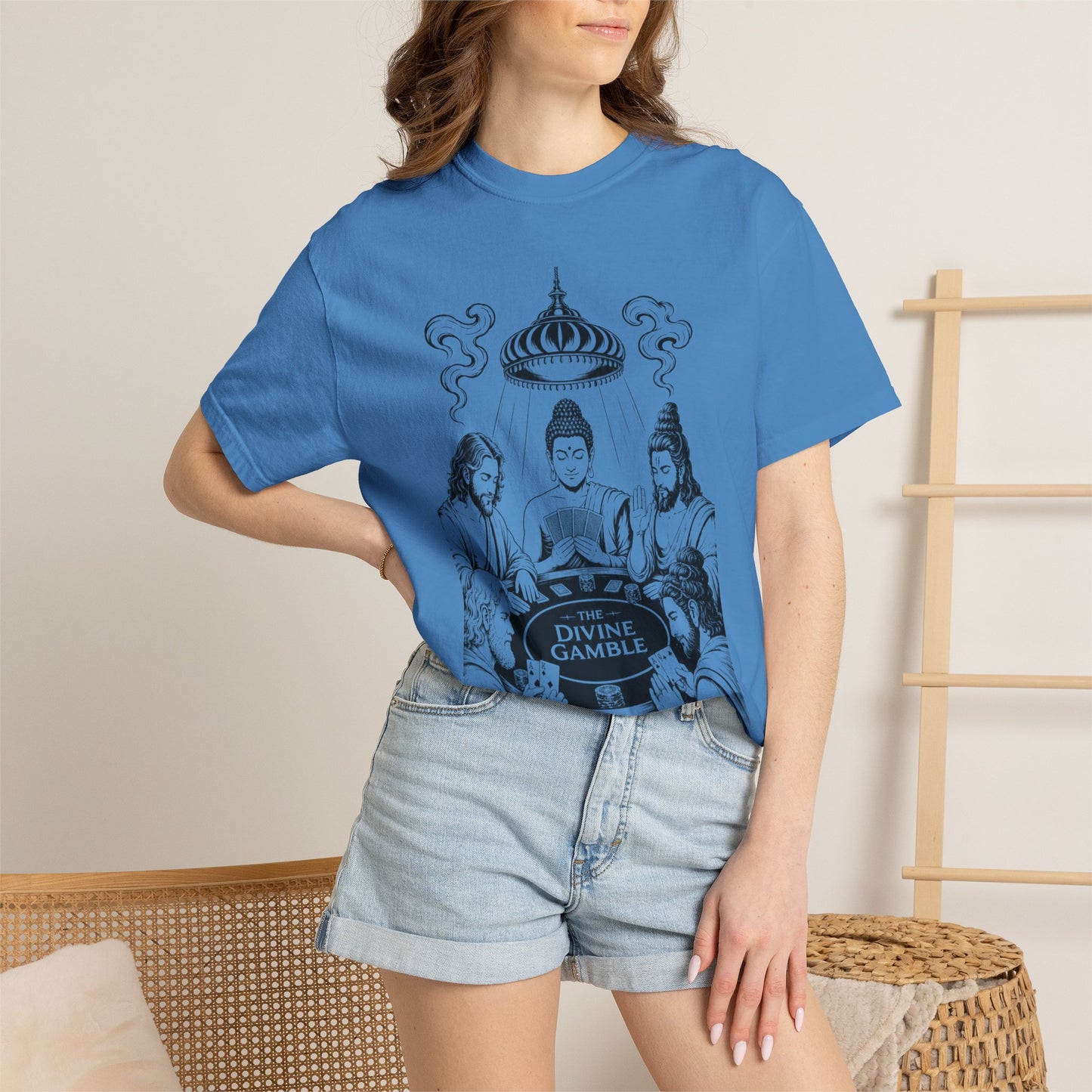 GGC The Divine Gamble | T-Shirt