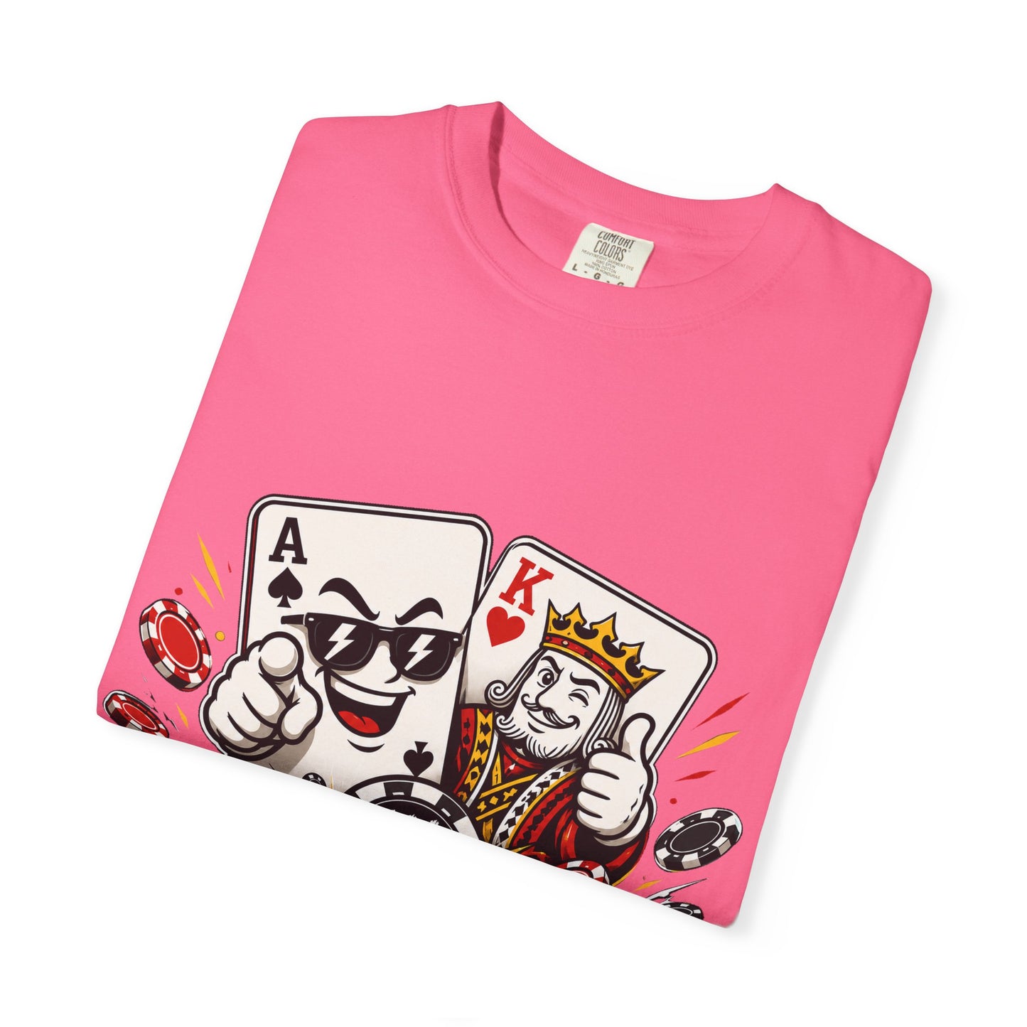 GGC No Gamble No Future | T-Shirt