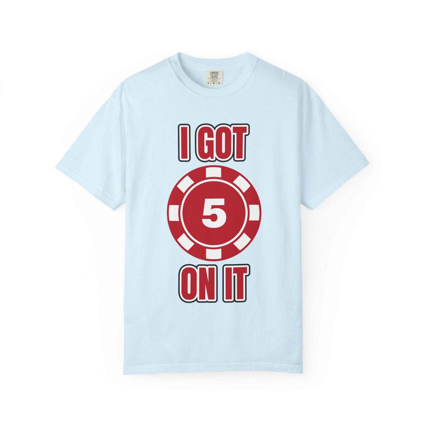 GGC I Got 5 On It | T-Shirt
