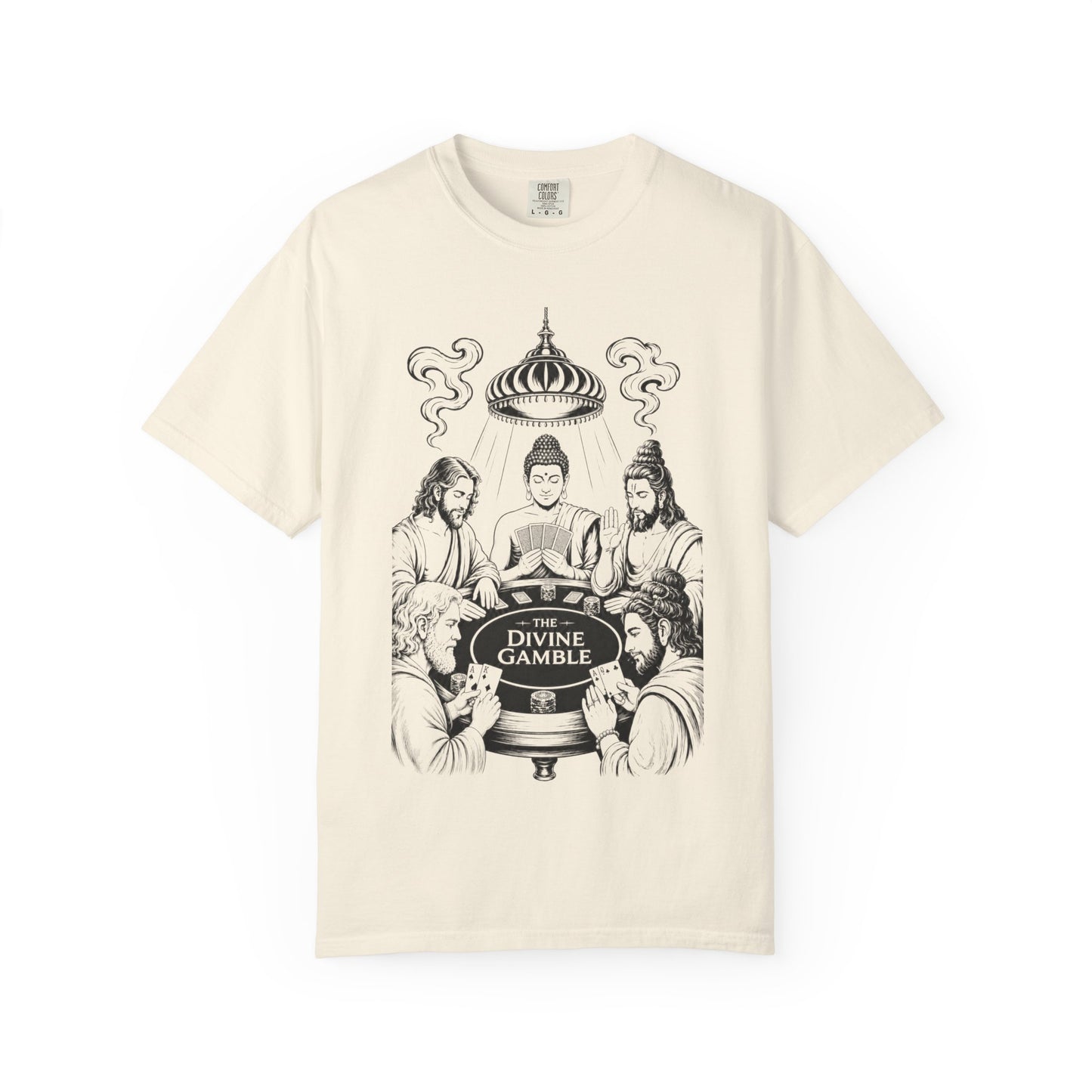 GGC The Divine Gamble | T-Shirt