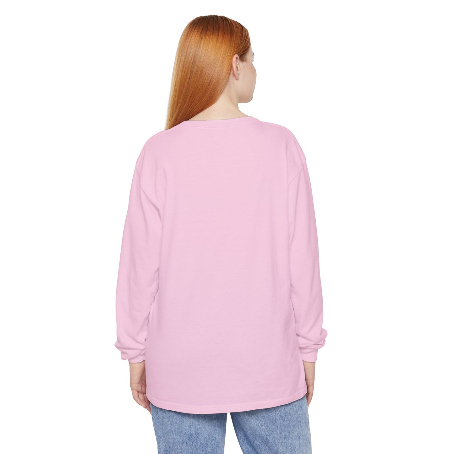 GGC [I Love Fish & Chips] Poker Shirt — Long Sleeve Shirt