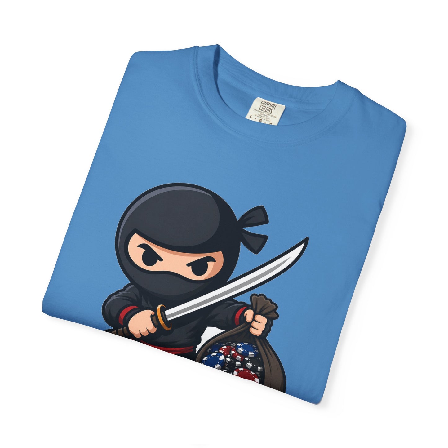 GGC Poker Ninja | T-Shirt