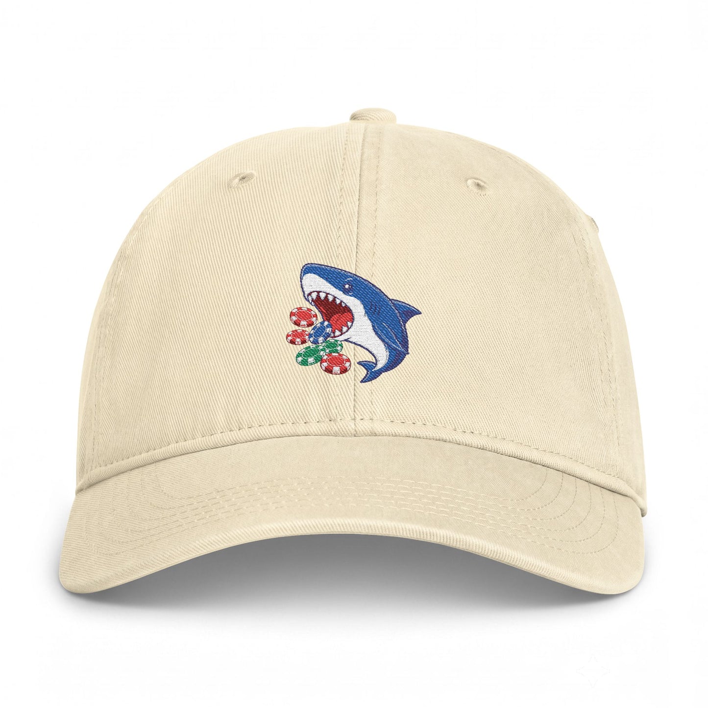 GGC [Poker Shark] Poker Hat — Dad Hat