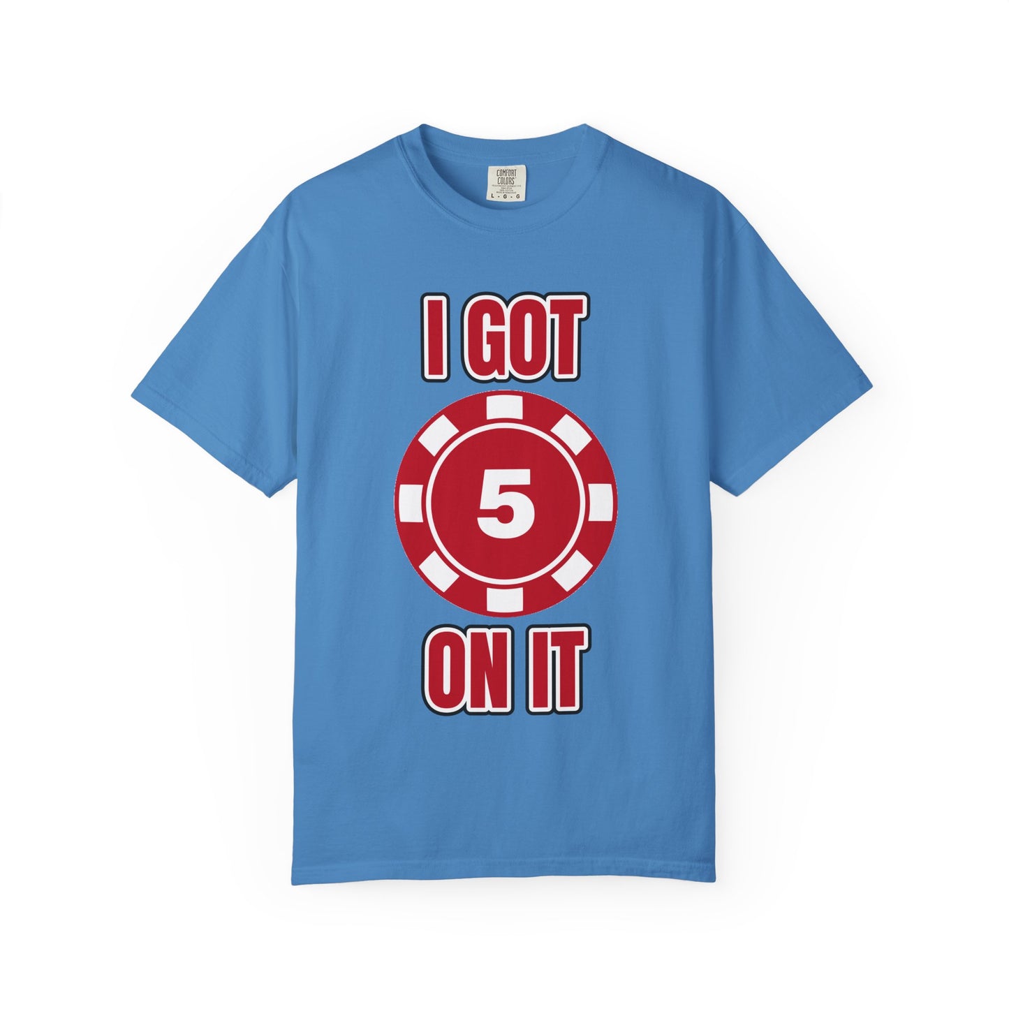 GGC I Got 5 On It | T-Shirt