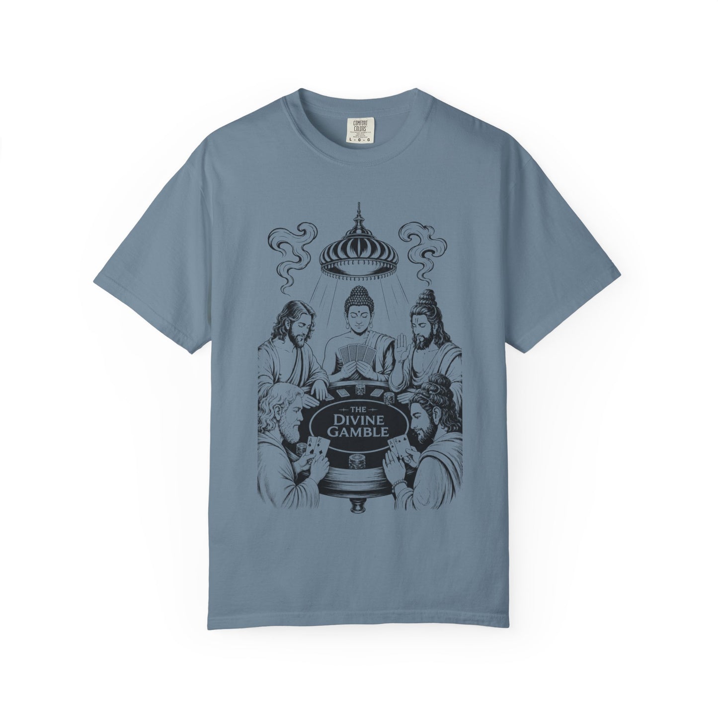 GGC The Divine Gamble | T-Shirt