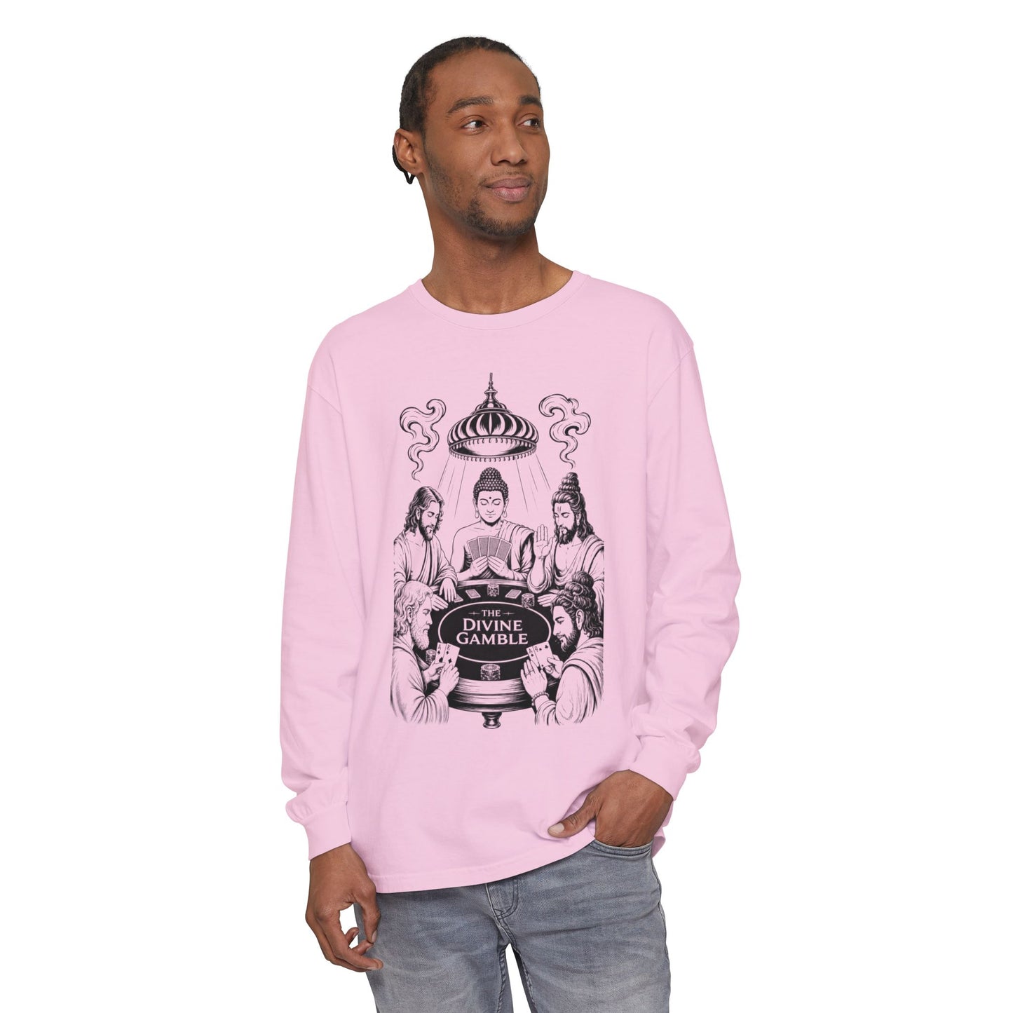 GGC Divine Gamble | Long Sleeve Shirt