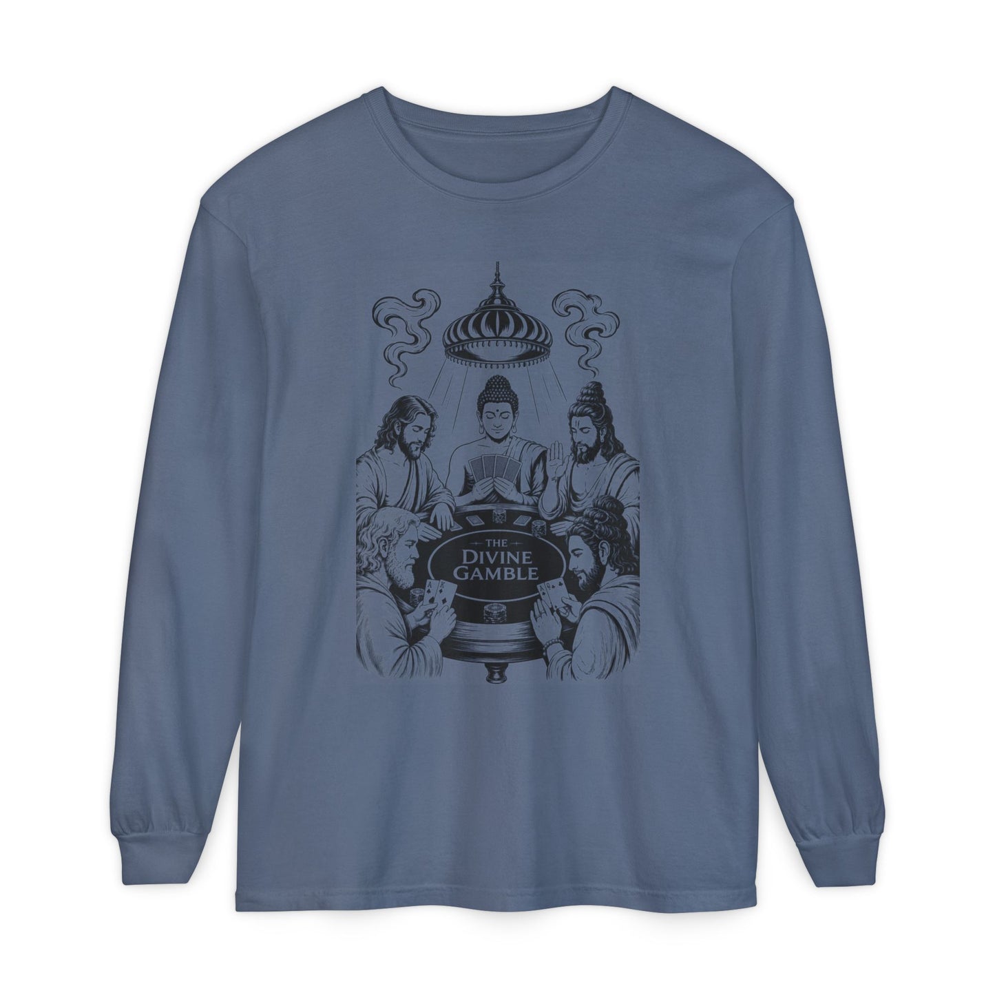 GGC Divine Gamble | Long Sleeve Shirt