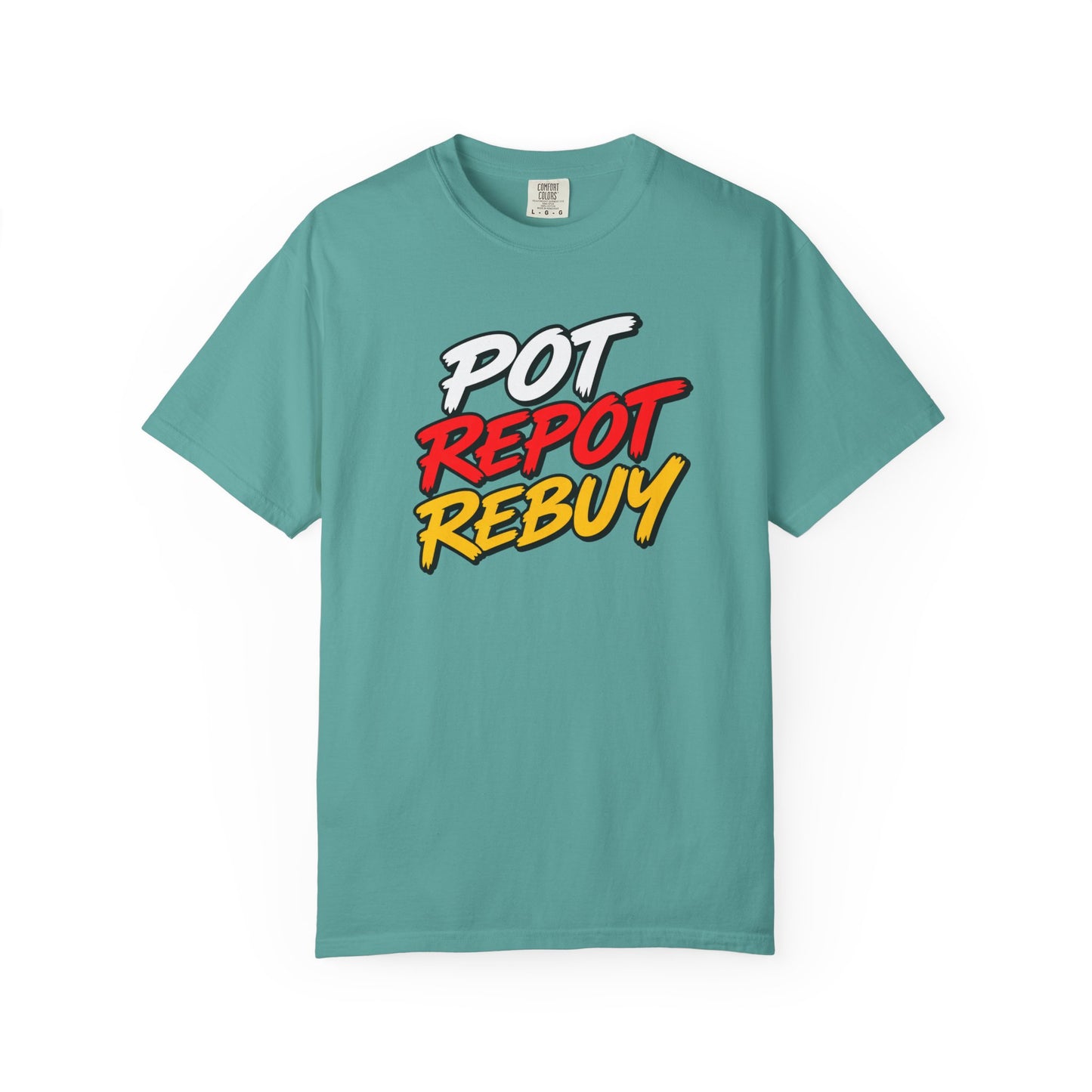 GGC [Pot Repot Rebuy] Poker Shirt — T-Shirt