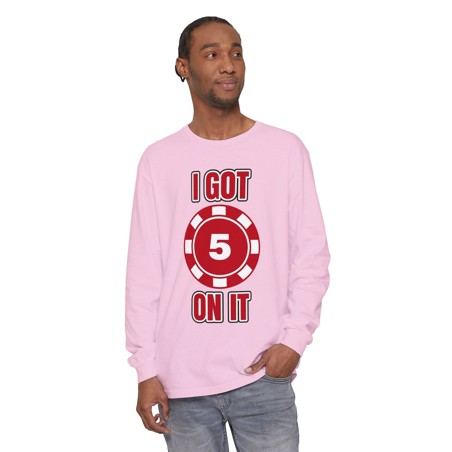 GGC I Got 5 On It | Long Sleeve Shirt