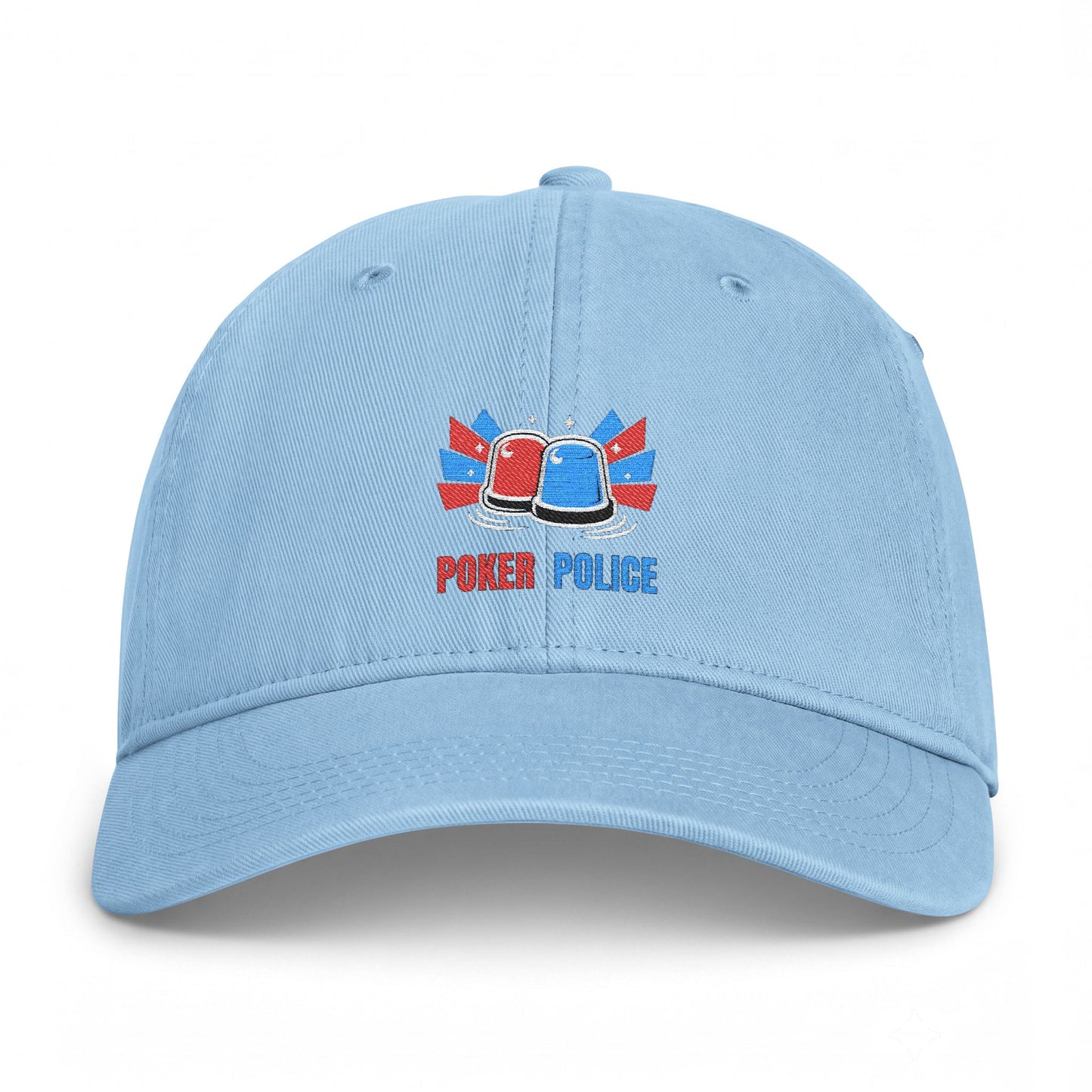 GGC [Poker Police] Poker Hat — Dad Hat