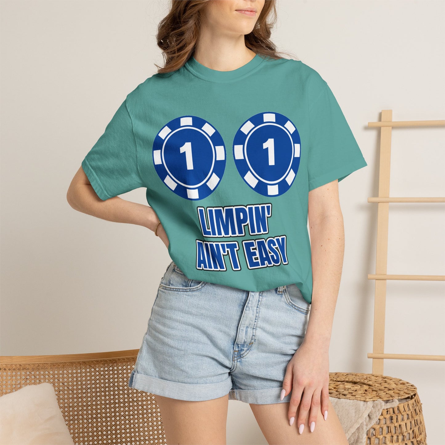 GGC Limpin Aint Easy | T-Shirt