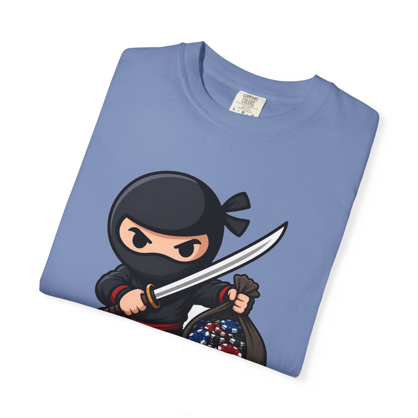GGC Poker Ninja | T-Shirt