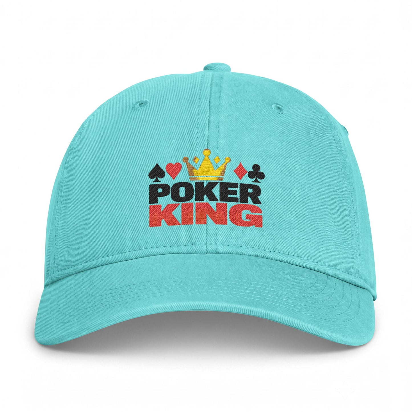 GGC [Poker King] Poker Hat  — Dad Hat