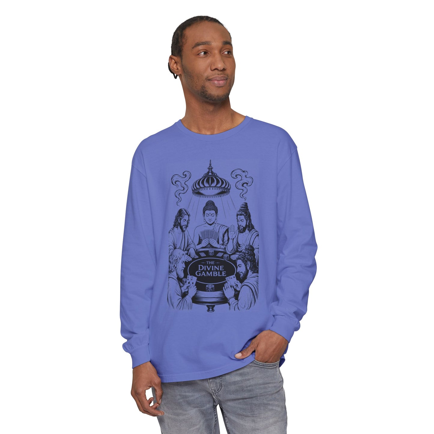 GGC Divine Gamble | Long Sleeve Shirt
