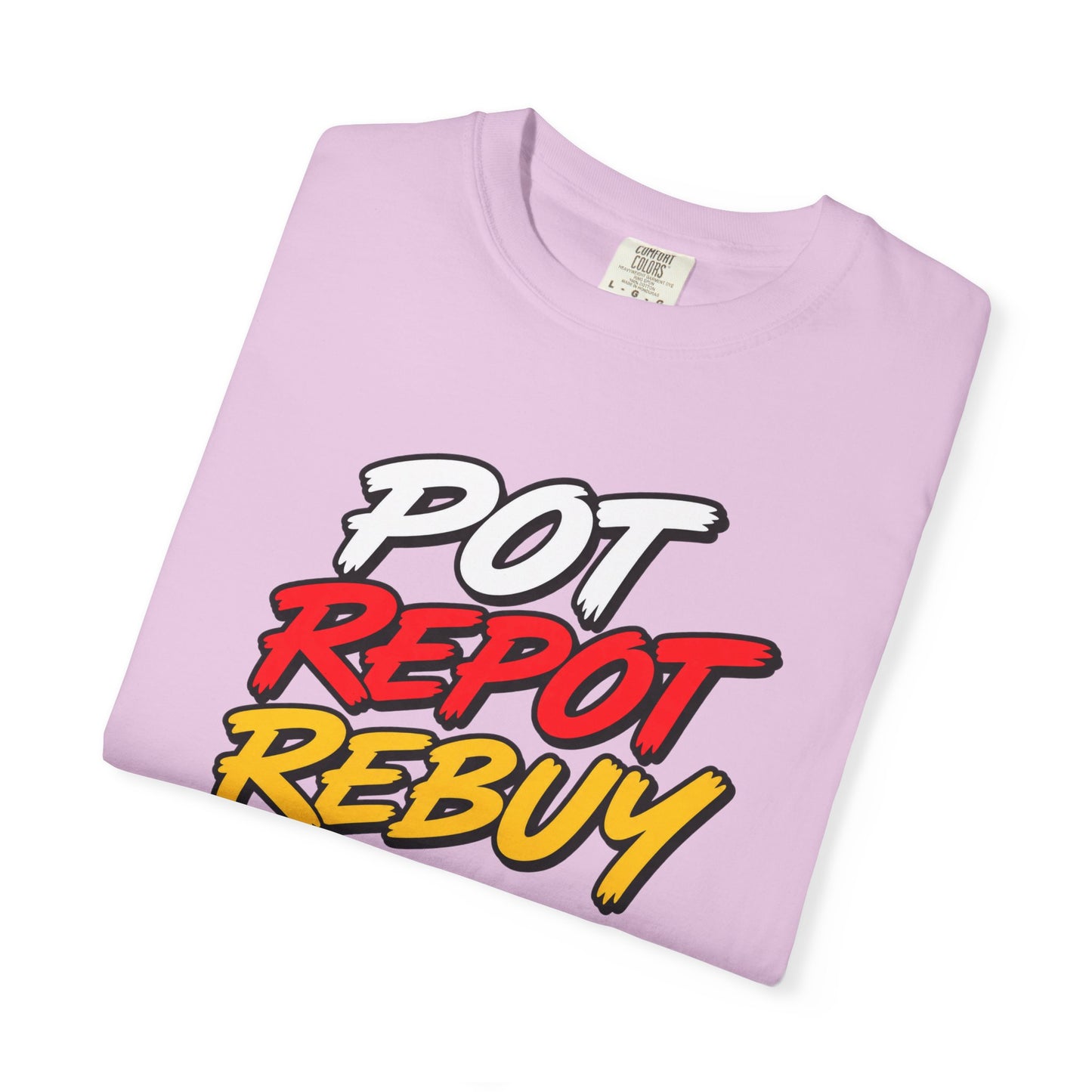 GGC [Pot Repot Rebuy] Poker Shirt — T-Shirt