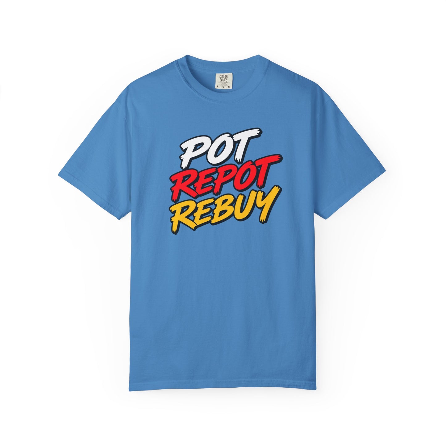 GGC [Pot Repot Rebuy] Poker Shirt — T-Shirt