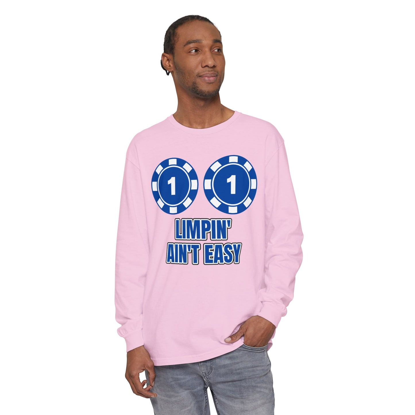 GGC Limpin Aint Easy | Long Sleeve Shirt